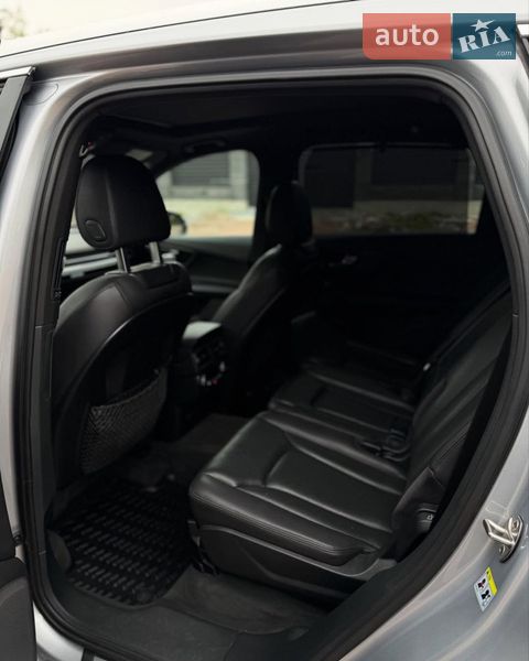 Позашляховик / Кросовер Audi Q7 2016 в Львові фото 4 Позашляховик / Кросовер Audi Q7 2016 в Львові