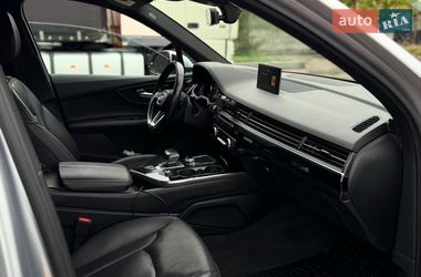 Внедорожник / Кроссовер Audi Q7 2016 в Львове