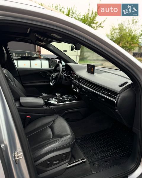 Позашляховик / Кросовер Audi Q7 2016 в Львові фото 7 Позашляховик / Кросовер Audi Q7 2016 в Львові