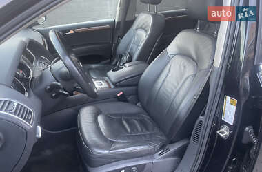 Внедорожник / Кроссовер Audi Q7 2011 в Ровно