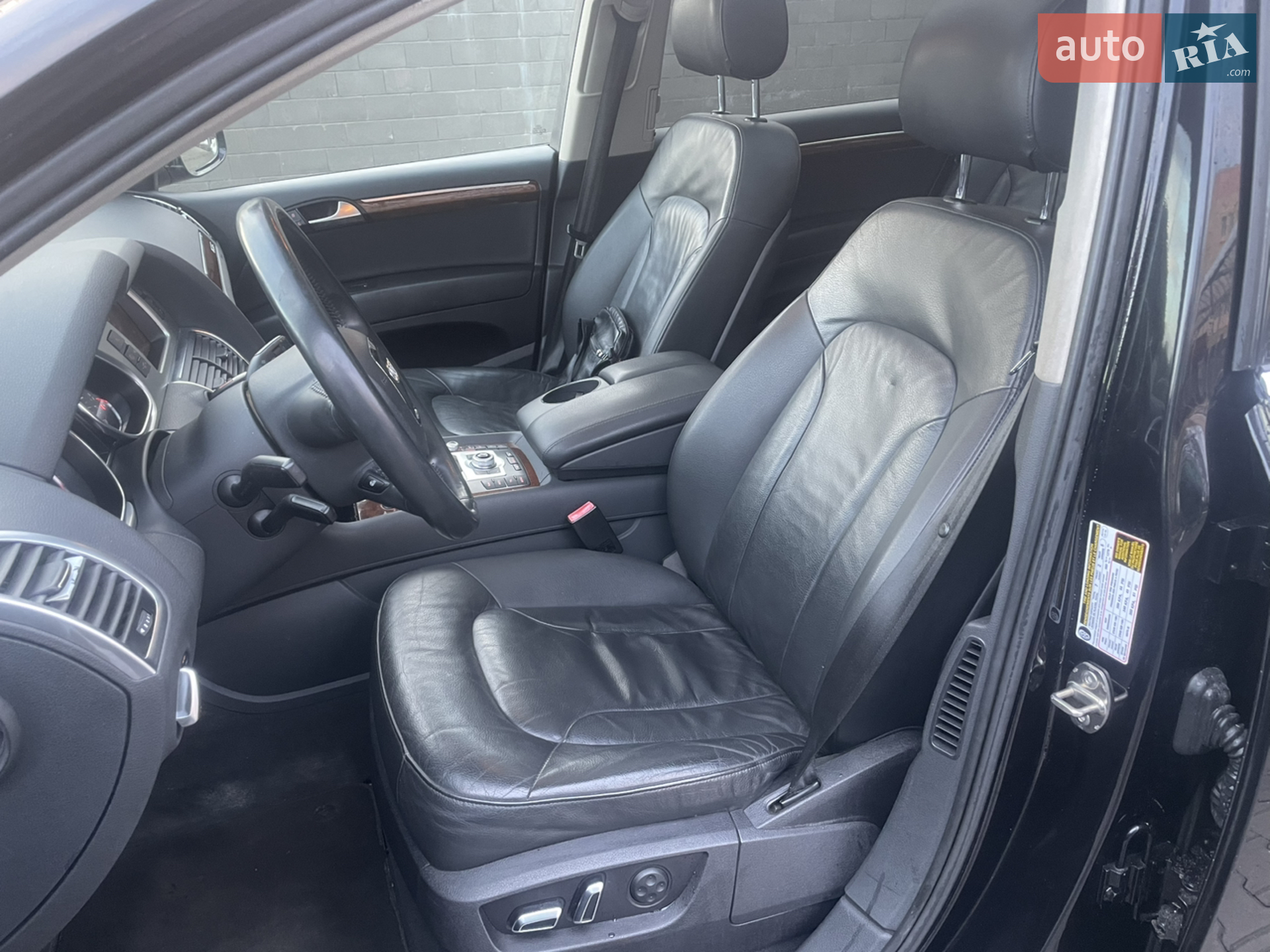 2011 Audi Q7 - мініатюра 36