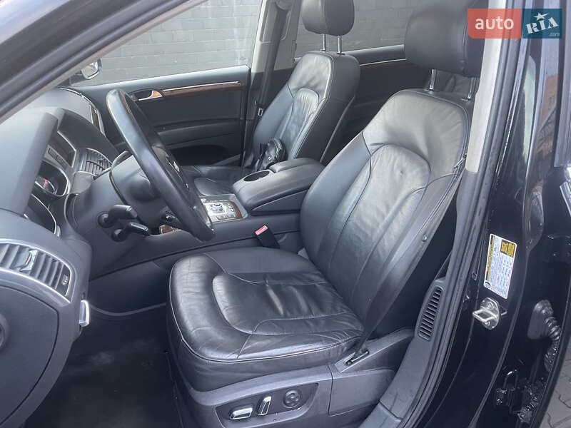Позашляховик / Кросовер Audi Q7 2011 в Рівному фото 36 Позашляховик / Кросовер Audi Q7 2011 в Рівному