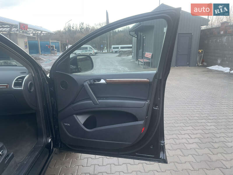 Позашляховик / Кросовер Audi Q7 2011 в Рівному фото 42 Позашляховик / Кросовер Audi Q7 2011 в Рівному