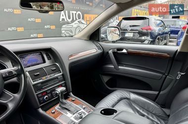 Внедорожник / Кроссовер Audi Q7 2012 в Харькове фото 14 Внедорожник / Кроссовер Audi Q7 2012 в Харькове