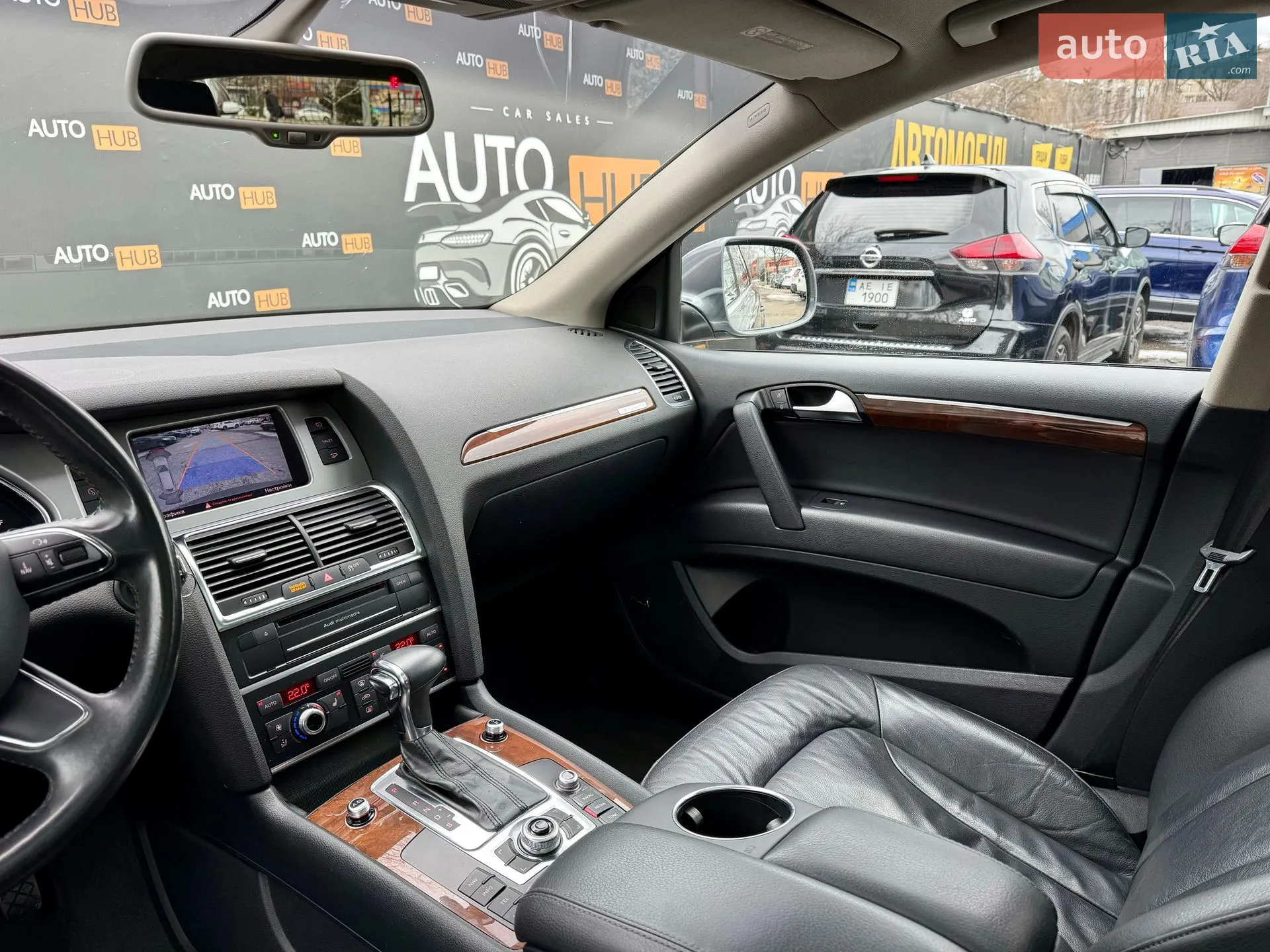 2012 Audi Q7 - мініатюра 14