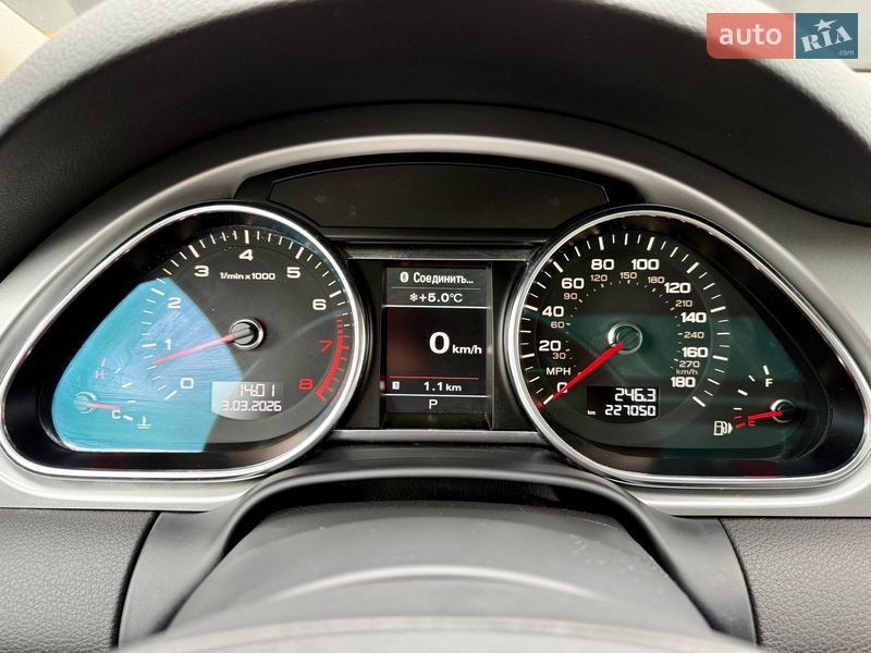 Внедорожник / Кроссовер Audi Q7 2012 в Харькове фото 16 Внедорожник / Кроссовер Audi Q7 2012 в Харькове