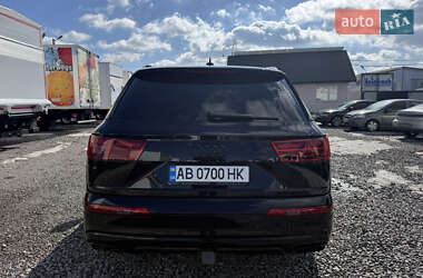 Внедорожник / Кроссовер Audi Q7 2018 в Виннице