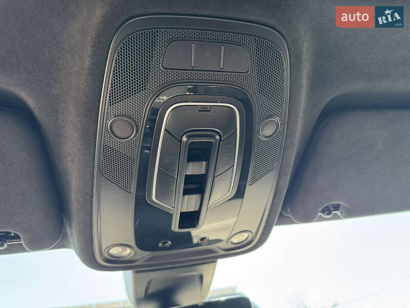 Позашляховик / Кросовер Audi Q7 2018 в Вінниці