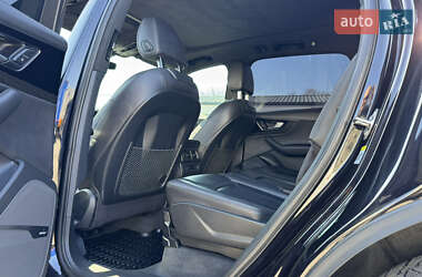 Внедорожник / Кроссовер Audi Q7 2018 в Виннице