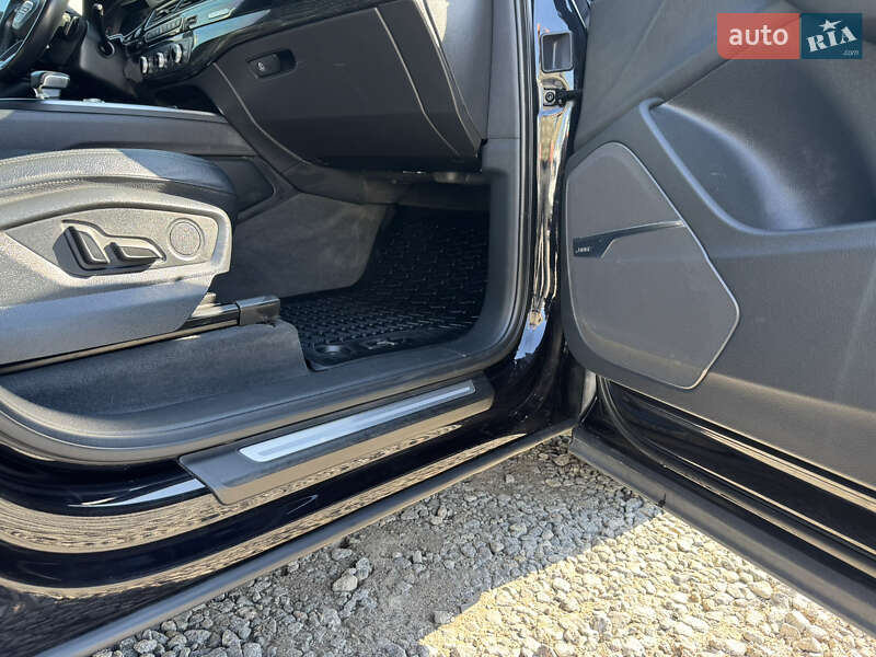 Позашляховик / Кросовер Audi Q7 2018 в Вінниці