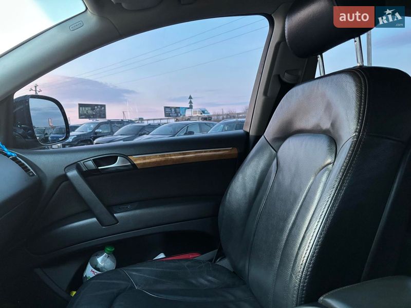Внедорожник / Кроссовер Audi Q7 2006 в Львове