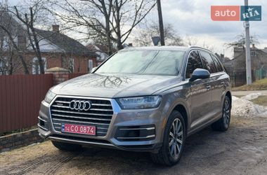 Позашляховик / Кросовер Audi Q7 2016 в Володимирі