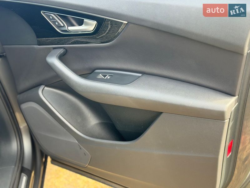 Внедорожник / Кроссовер Audi Q7 2016 в Владимире фото 40 Внедорожник / Кроссовер Audi Q7 2016 в Владимире