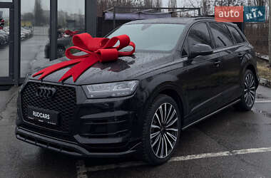 Позашляховик / Кросовер Audi Q7 2016 в Кременчуці