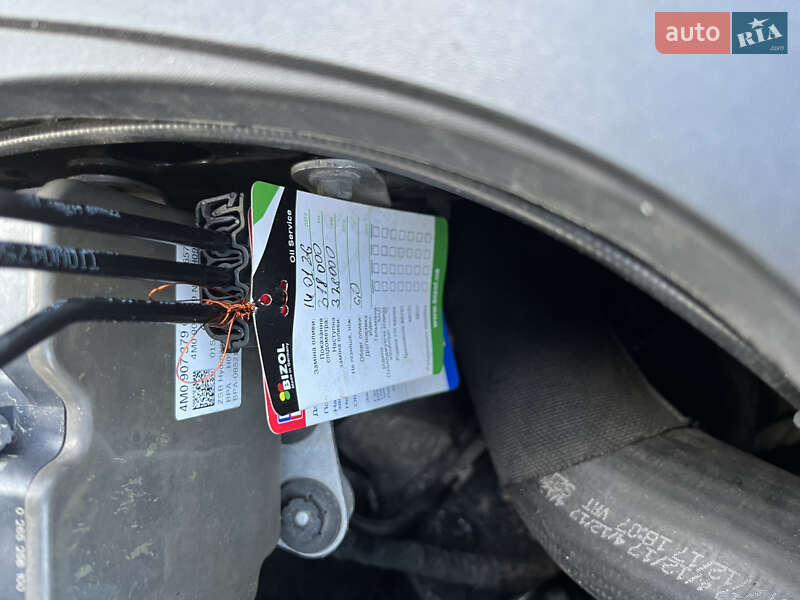 Внедорожник / Кроссовер Audi Q7 2017 в Житомире