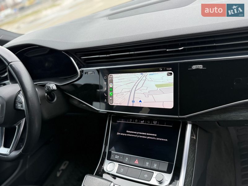 Внедорожник / Кроссовер Audi Q7 2020 в Киеве
