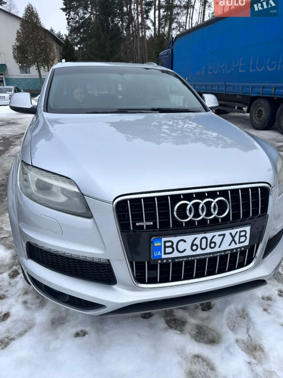 2013 Audi Q7 - мініатюра 20