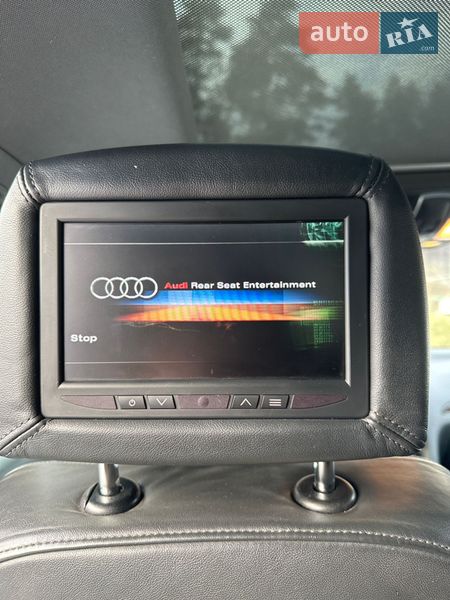 Позашляховик / Кросовер Audi Q7 2012 в Львові