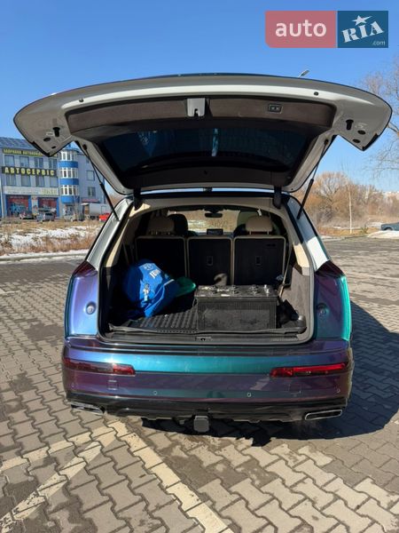 Позашляховик / Кросовер Audi Q7 2017 в Хмельницькому