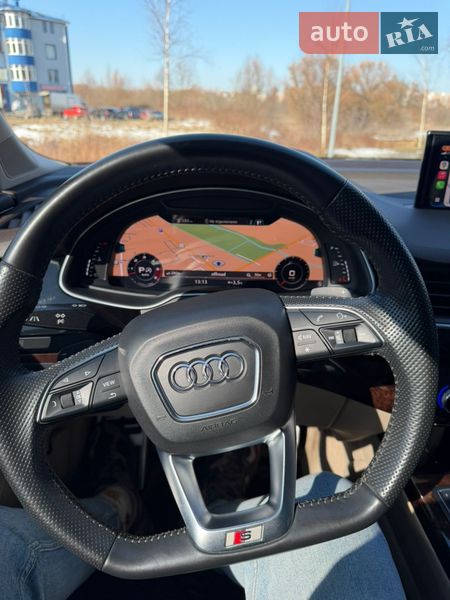 Позашляховик / Кросовер Audi Q7 2017 в Хмельницькому