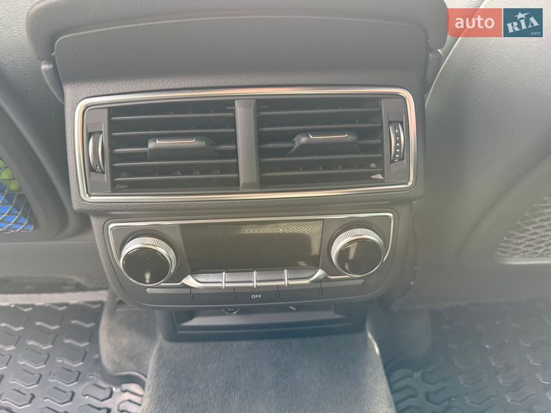 Внедорожник / Кроссовер Audi Q7 2018 в Одессе