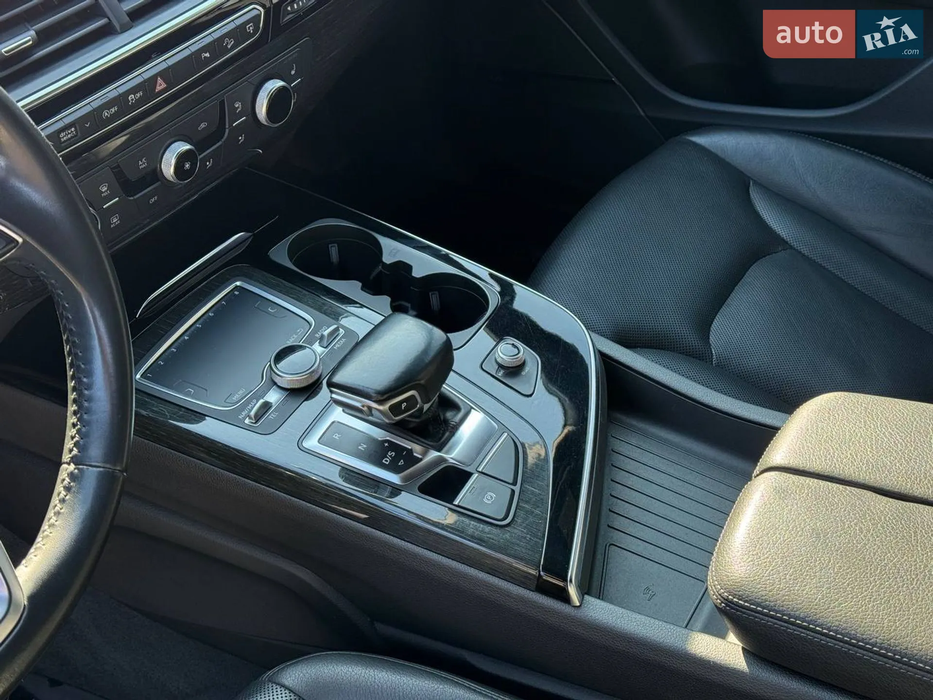 2017 Audi Q7 - мініатюра 23