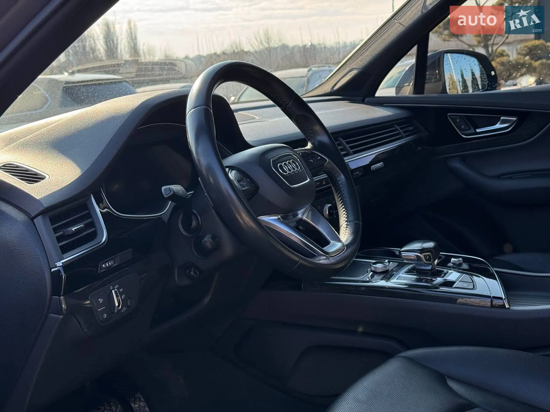 2017 Audi Q7 - мініатюра 28