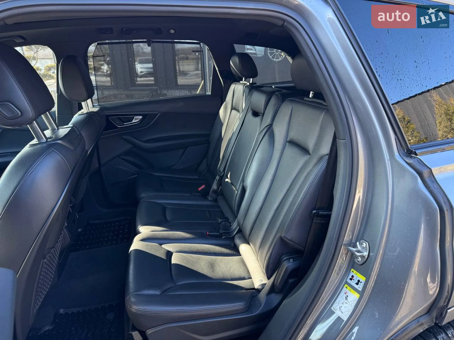 2017 Audi Q7 - мініатюра 33