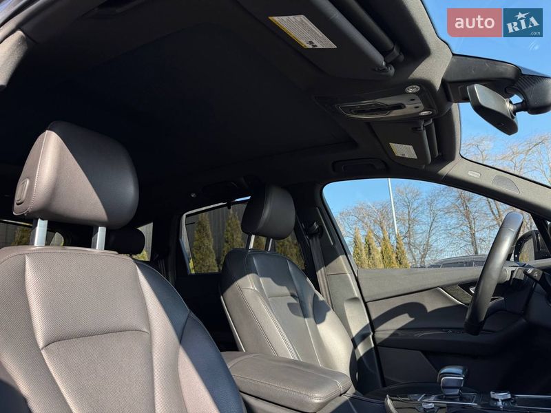 Позашляховик / Кросовер Audi Q7 2017 в Кам'янець-Подільському