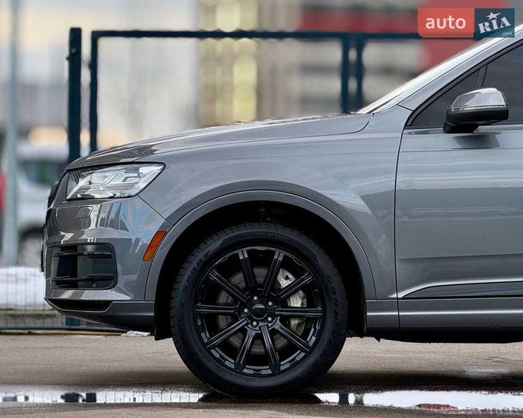 Внедорожник / Кроссовер Audi Q7 2016 в Киеве фото 8 Внедорожник / Кроссовер Audi Q7 2016 в Киеве