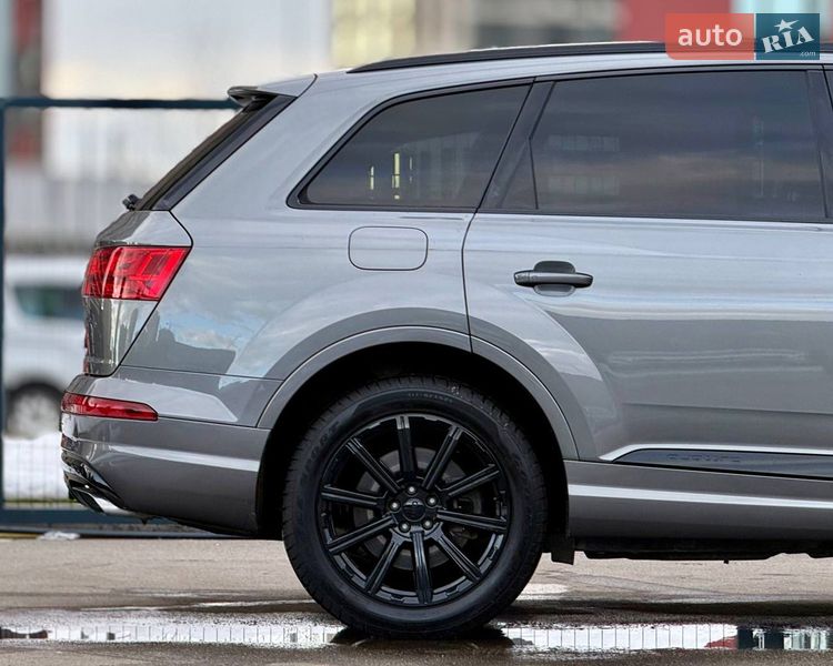 Внедорожник / Кроссовер Audi Q7 2016 в Киеве фото 12 Внедорожник / Кроссовер Audi Q7 2016 в Киеве