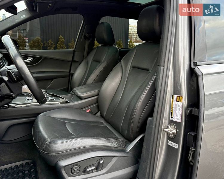 Внедорожник / Кроссовер Audi Q7 2016 в Киеве фото 20 Внедорожник / Кроссовер Audi Q7 2016 в Киеве