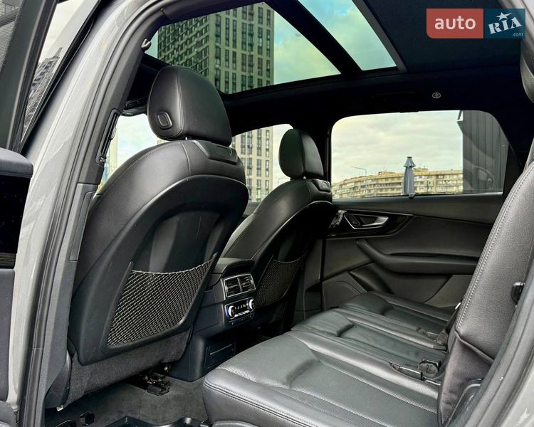 Внедорожник / Кроссовер Audi Q7 2016 в Киеве фото 34 Внедорожник / Кроссовер Audi Q7 2016 в Киеве