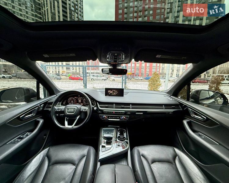 Внедорожник / Кроссовер Audi Q7 2016 в Киеве фото 37 Внедорожник / Кроссовер Audi Q7 2016 в Киеве