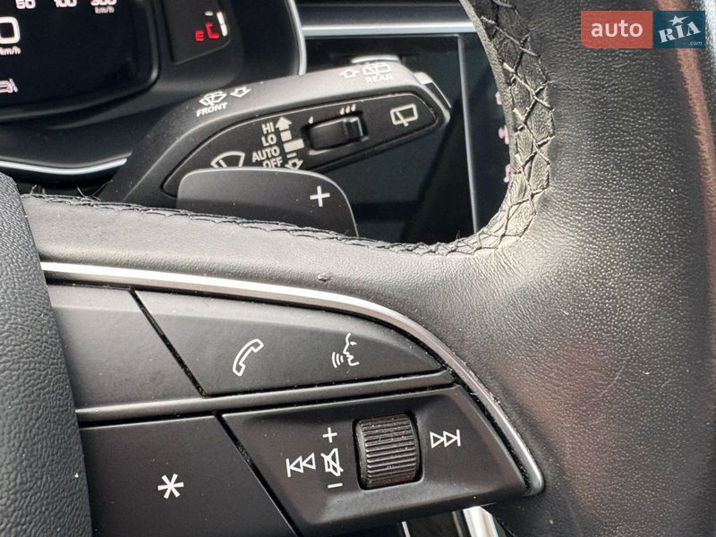 Внедорожник / Кроссовер Audi Q7 2021 в Полтаве