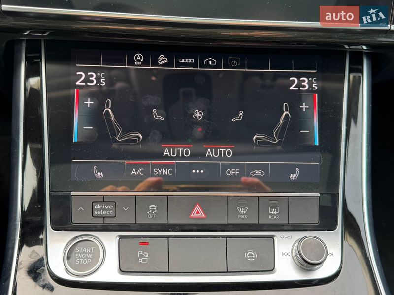 Внедорожник / Кроссовер Audi Q7 2021 в Полтаве