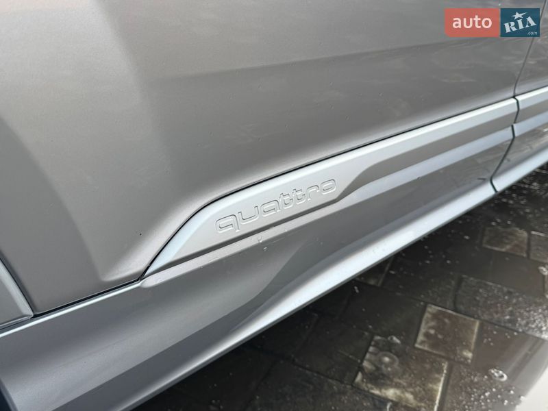 Внедорожник / Кроссовер Audi Q7 2021 в Полтаве