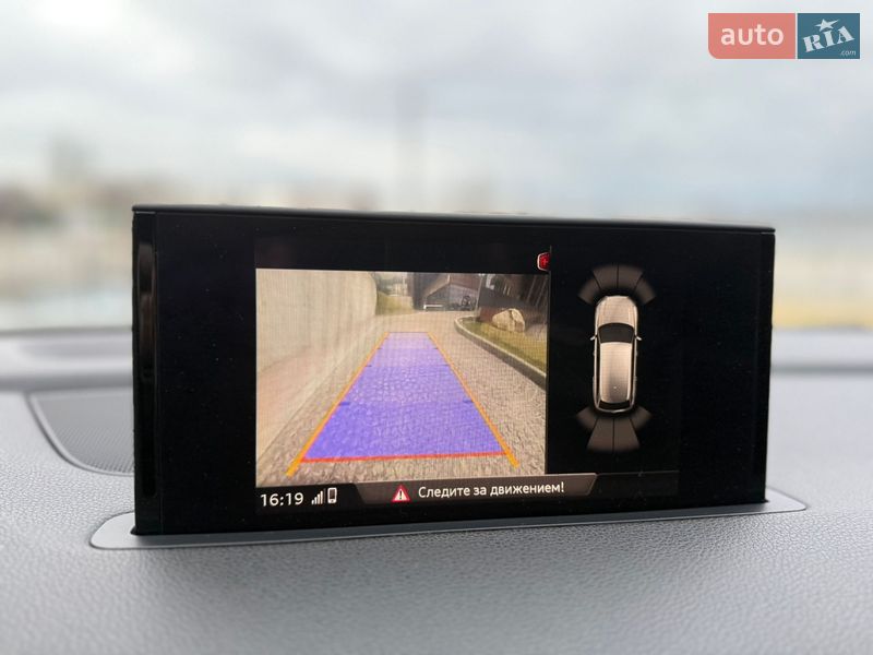 Внедорожник / Кроссовер Audi Q7 2017 в Днепре