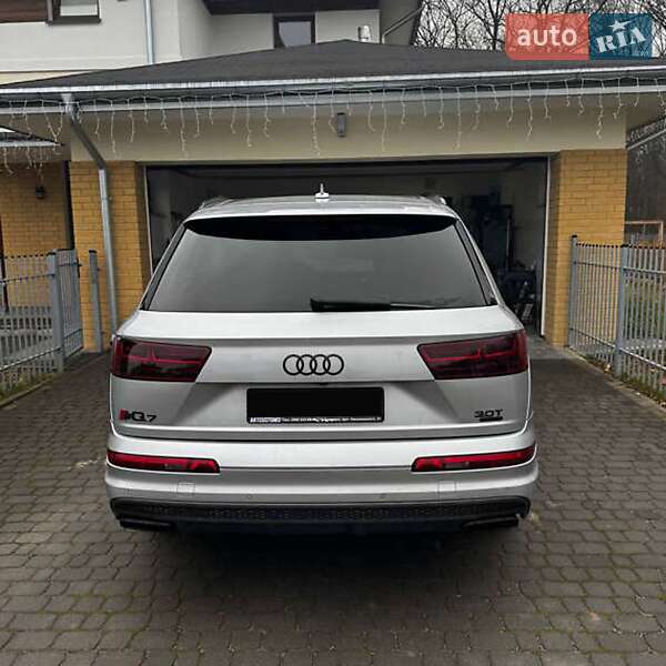Внедорожник / Кроссовер Audi Q7 2017 в Киеве фото 9 Внедорожник / Кроссовер Audi Q7 2017 в Киеве