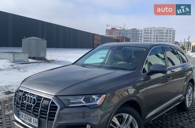 Позашляховик / Кросовер Audi Q7 2020 в Хмельницькому фото 22 Позашляховик / Кросовер Audi Q7 2020 в Хмельницькому
