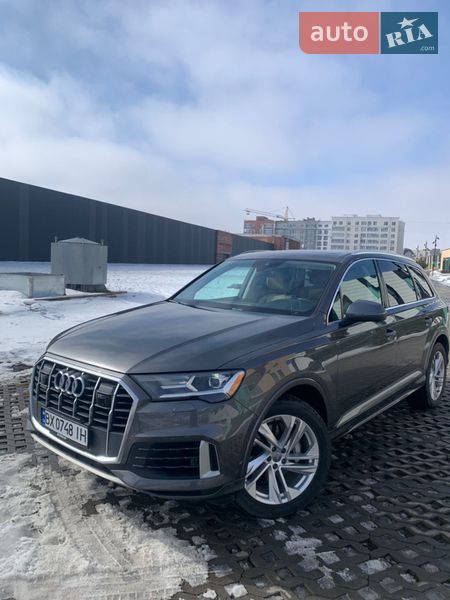 Позашляховик / Кросовер Audi Q7 2020 в Хмельницькому фото 22 Позашляховик / Кросовер Audi Q7 2020 в Хмельницькому