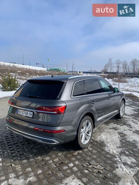 Позашляховик / Кросовер Audi Q7 2020 в Хмельницькому фото 17 Позашляховик / Кросовер Audi Q7 2020 в Хмельницькому