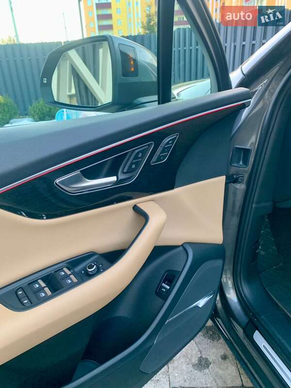 Позашляховик / Кросовер Audi Q7 2020 в Хмельницькому фото 26 Позашляховик / Кросовер Audi Q7 2020 в Хмельницькому