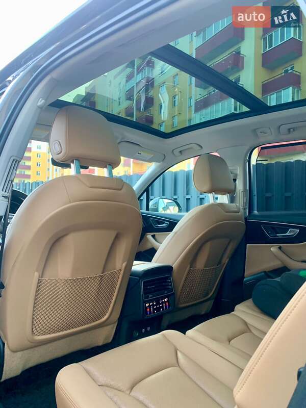 Позашляховик / Кросовер Audi Q7 2020 в Хмельницькому фото 30 Позашляховик / Кросовер Audi Q7 2020 в Хмельницькому