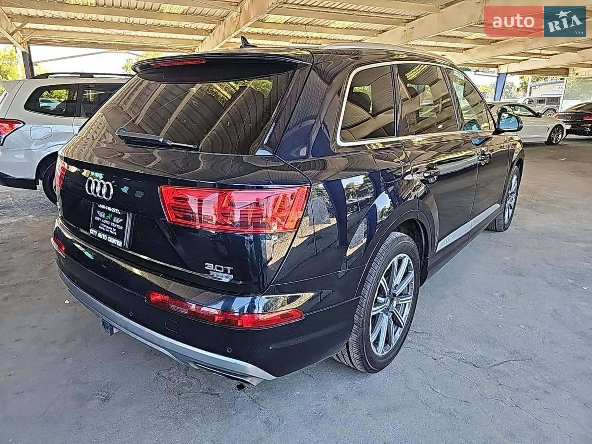 2017 Audi Q7 - мініатюра 14