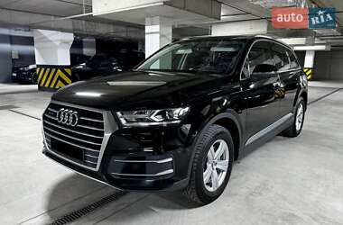 Позашляховик / Кросовер Audi Q7 2016 в Дніпрі