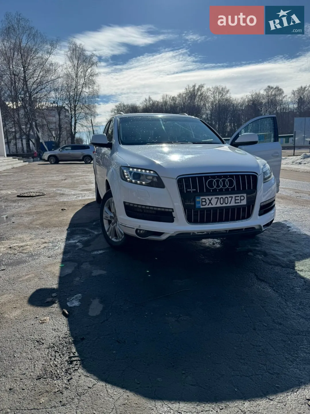 2010 Audi Q7 - мініатюра 2