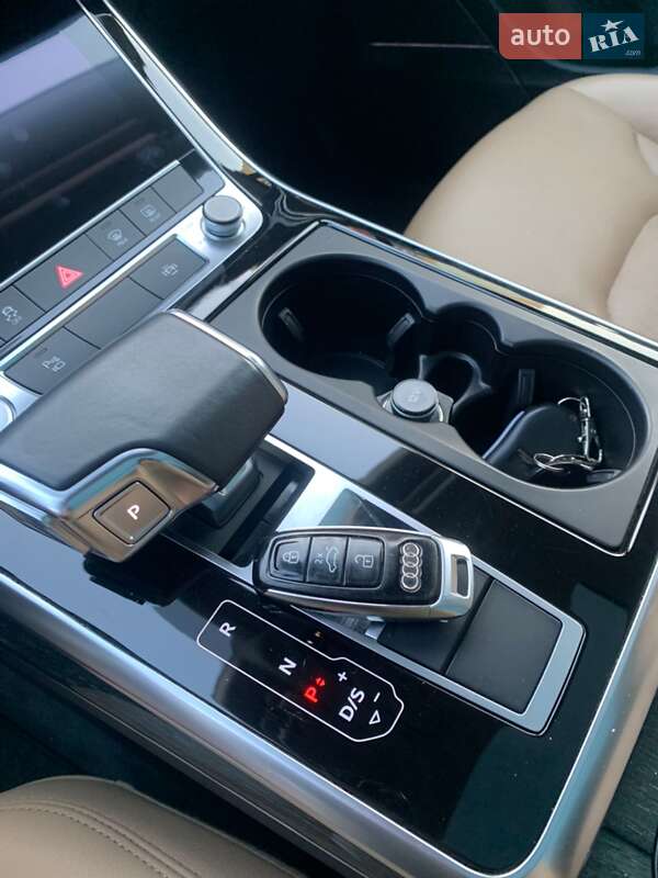 Позашляховик / Кросовер Audi Q7 2020 в Хмельницькому фото 10 Позашляховик / Кросовер Audi Q7 2020 в Хмельницькому