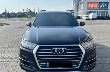 Внедорожник / Кроссовер Audi Q7 2016 в Ковеле