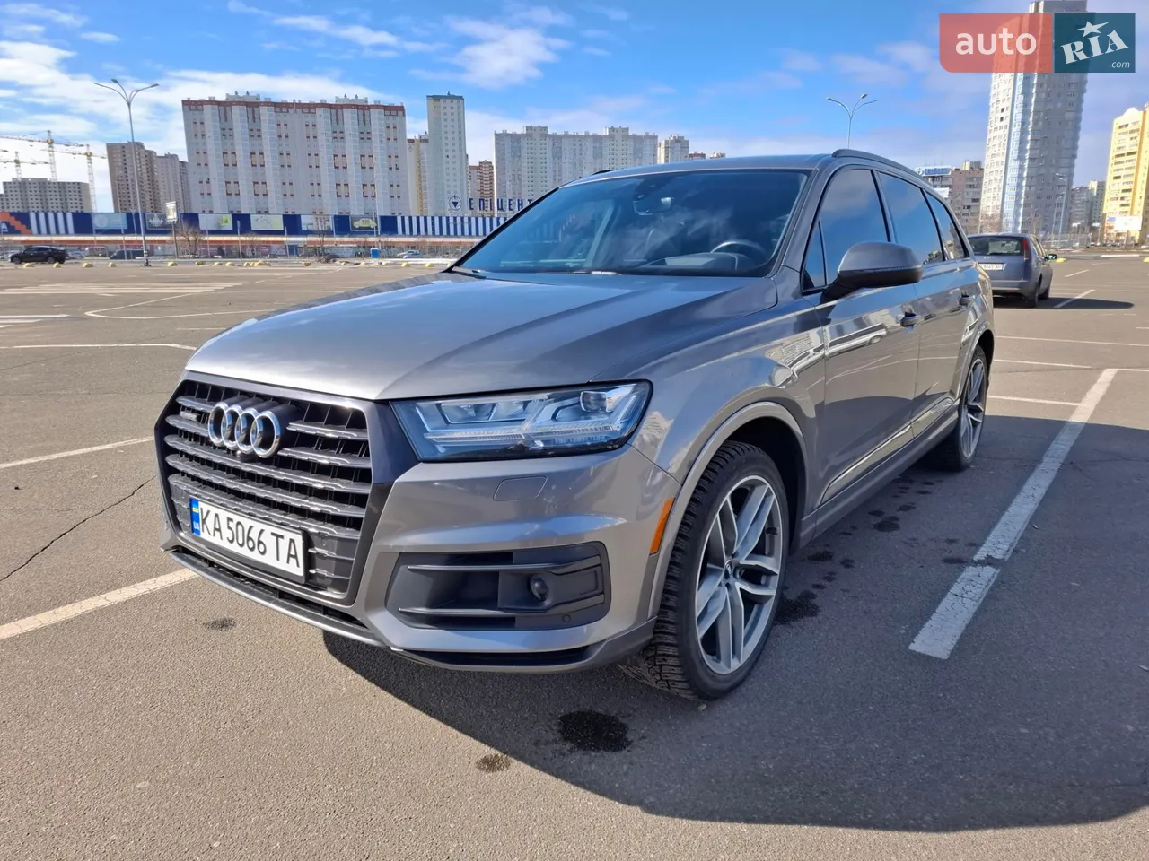 2015 Audi Q7 - мініатюра 38
